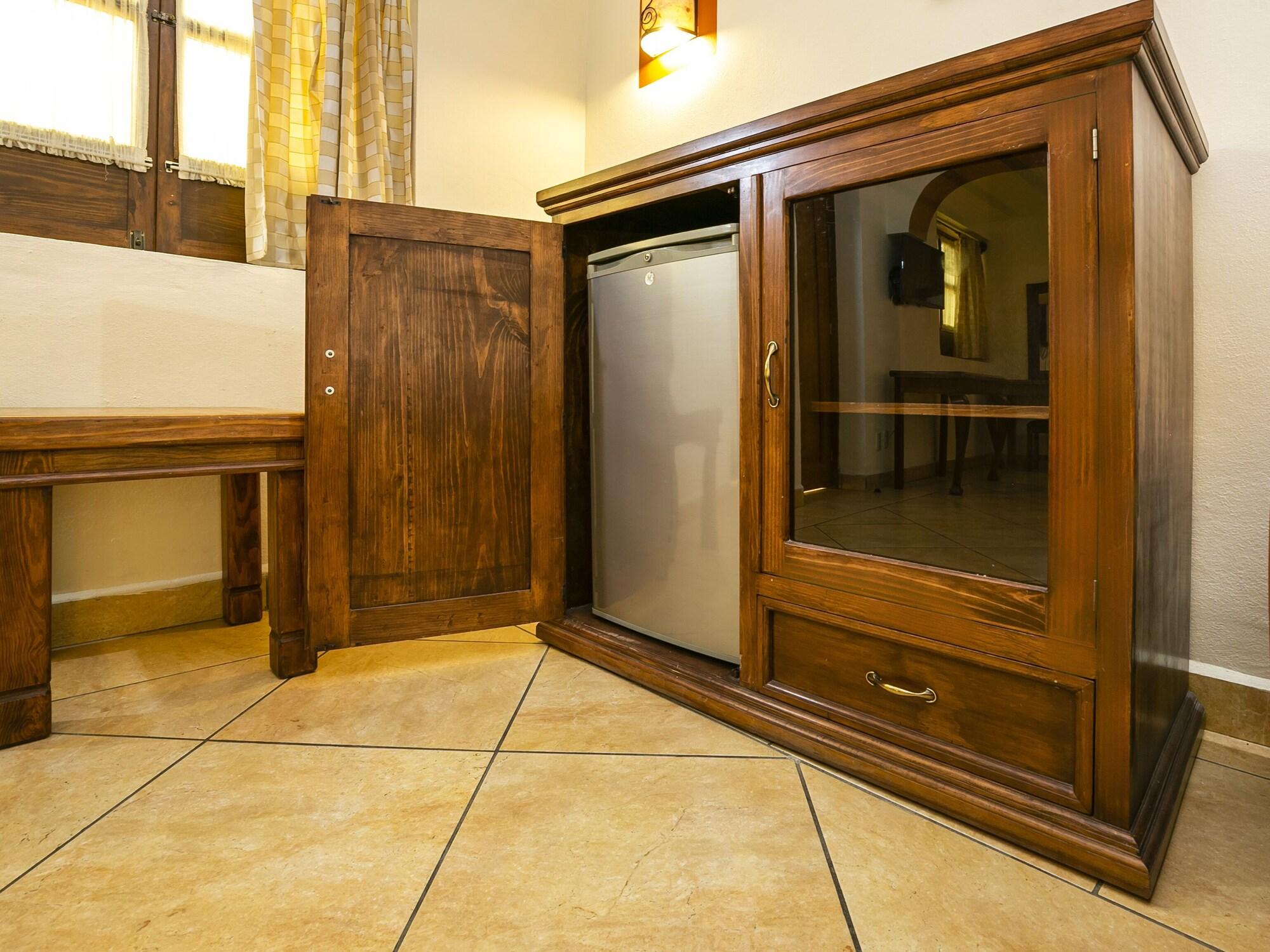 Hotel Casa Del Virrey & Suites มอเรเลีย ภายนอก รูปภาพ